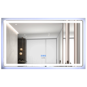 ESPEJO DE LED ALLAPSA TOUCH 120X70 CM (EL8060H)